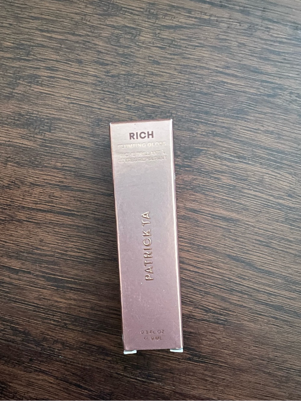 Patrick Ta Plumping Gloss - Want Her